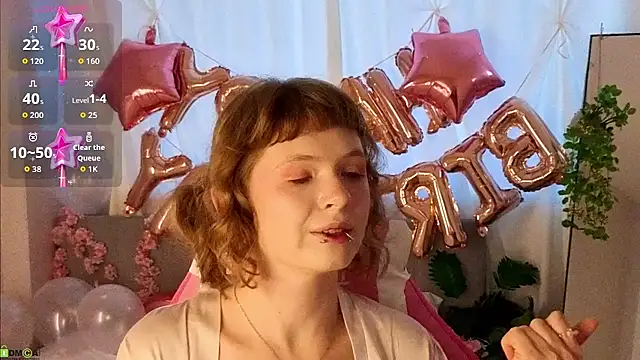 VioletDesiree webcam