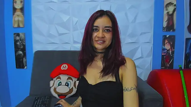 LucyWalkeer webcam