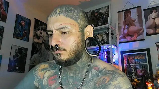 DEATHINK666XX webcam