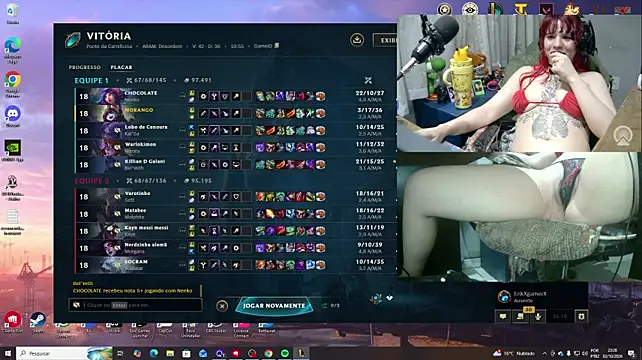 morangocchoc (G young) - Blowjob / Boquete
