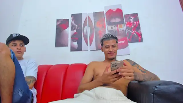 Extreme_Team8 webcam