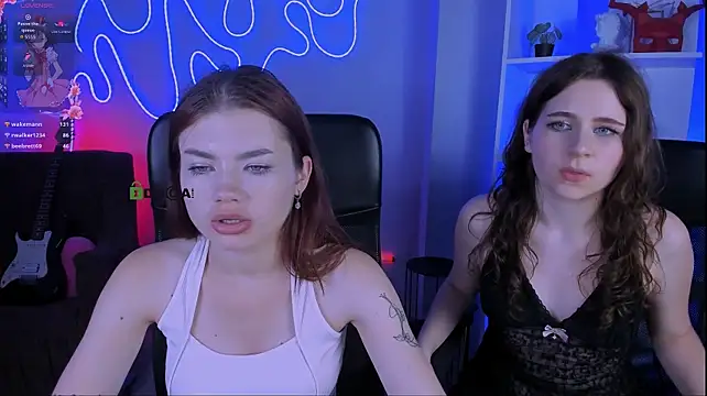 isabel_wave (G teen) - show ass
