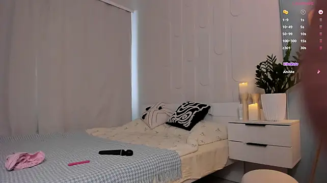 DanaCandy live cam on StripChat