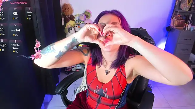 Violetaarey webcam