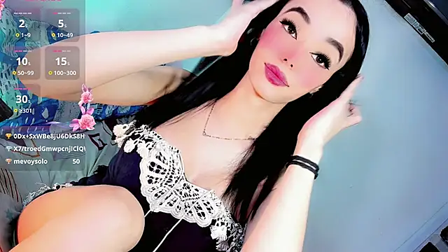 beautifulstarr webcam