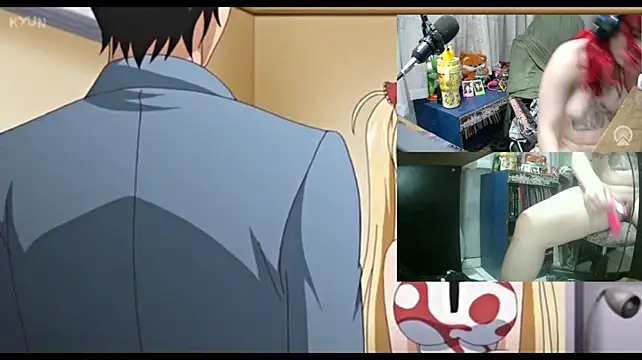 morangocchoc (G young) - Naked / Peladinha gameplays <3