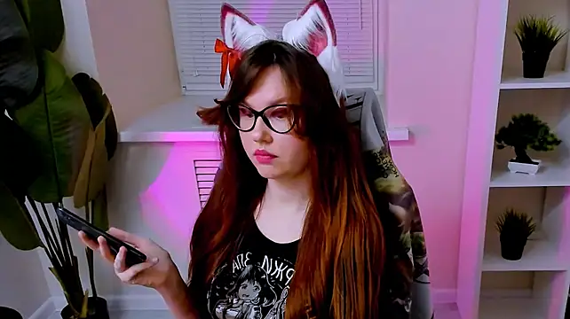 CarolGiggly live sex cam