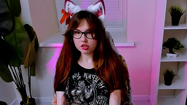 CarolGiggly webcam