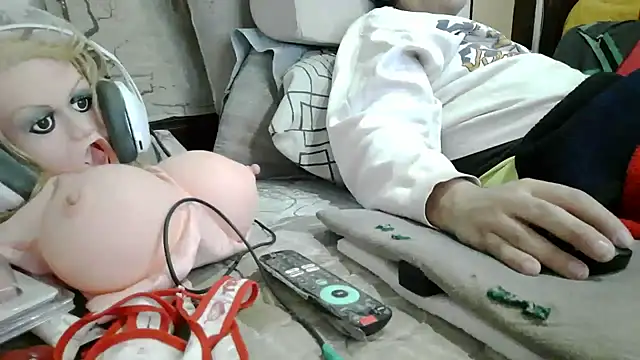 messi_syssy webcam