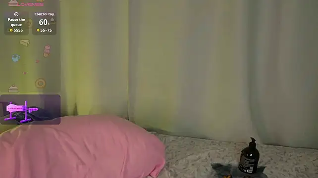 GracieBacie webcam