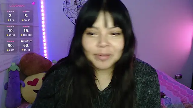 EllieMoonX webcam