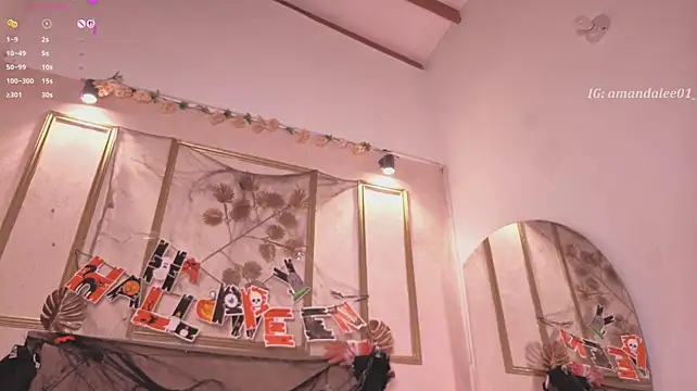 amandalee01 webcam