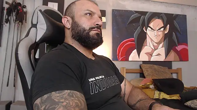bardock_1 webcam