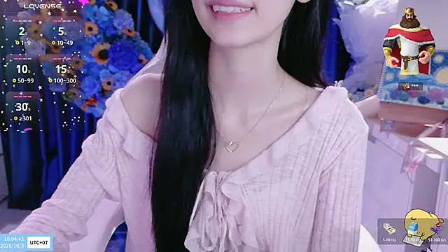 Your-Sunshinee webcam