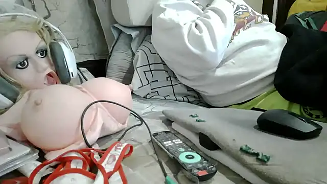 messi_syssy webcam