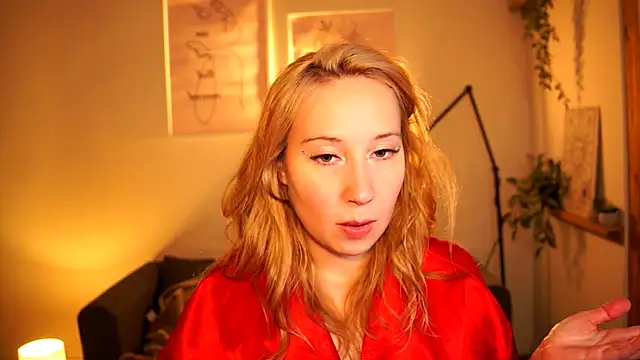 Enchantyy live cam on StripChat