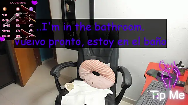 peanut_tangerine webcam