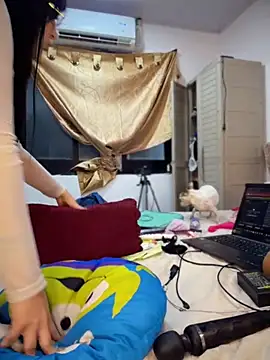 Sarahballiston_ webcam