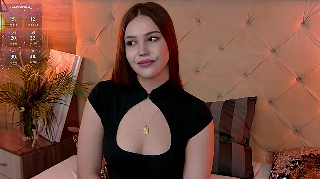 HannahSoul webcam