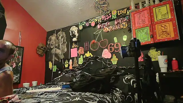 DaddyAndSplashQueen webcam
