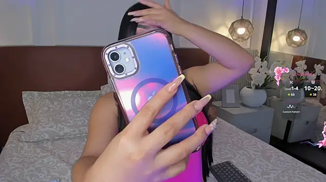 AlyssiaDanger webcam
