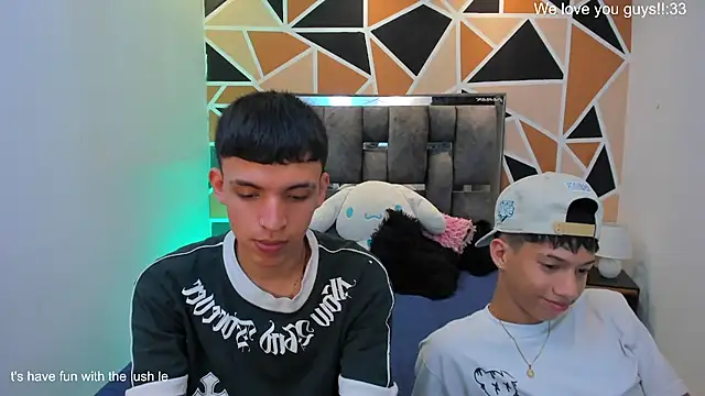 Juan_Nd_Steven webcam