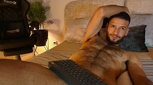 Jacob_Benelli webcam