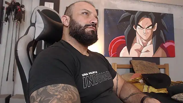 bardock_1 webcam