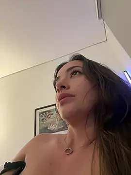 IsabellaSandoval webcam