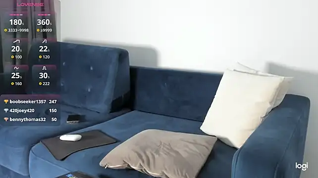 AmelinaLove webcam