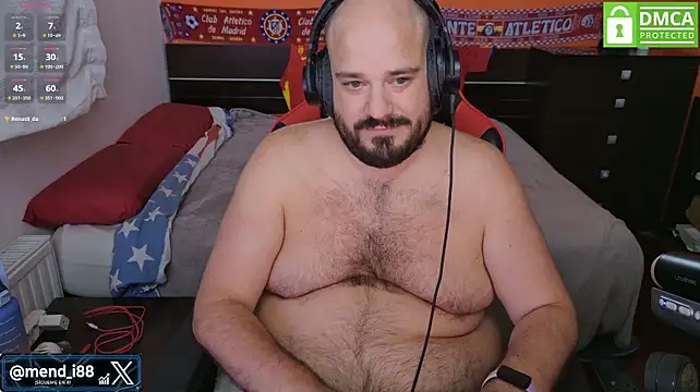 menditeta1 webcam