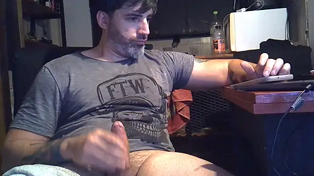 ozzypsico13 webcam
