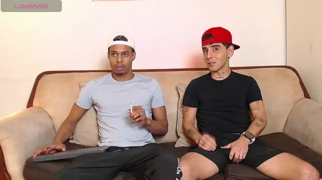 SpicyBoys_X webcam