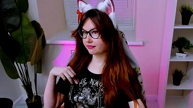 CarolGiggly webcam