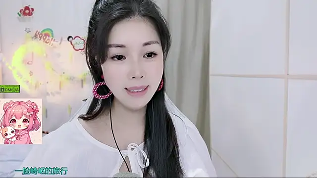 HK_angelchloe webcam