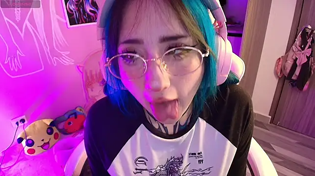 Miwa_violet webcam