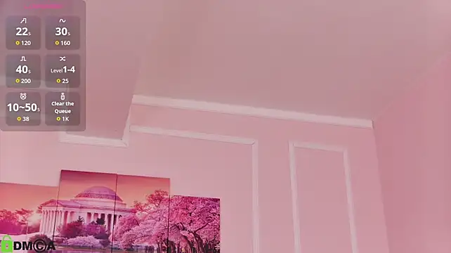MayaSpringX live cam on StripChat