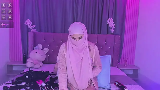 Nayla-Mouna webcam