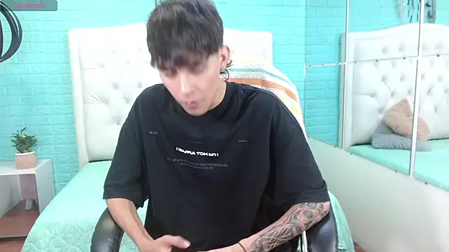 DraxBlade09 webcam