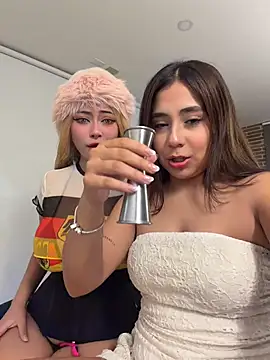 Webcam en directo de la chica seraphine23