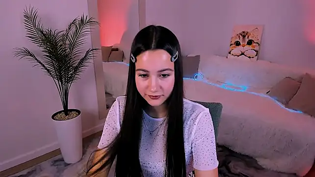 GabrielleEvy webcam