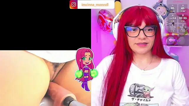 cinna_monroll webcam