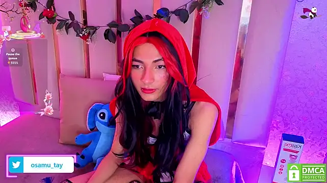 osamu_tay webcam