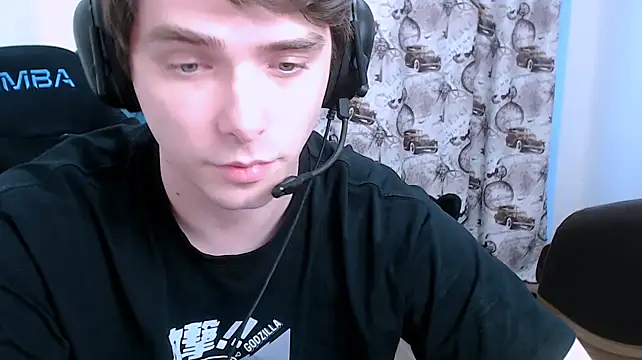 Webcam porno en directo de DmitryRomanov
