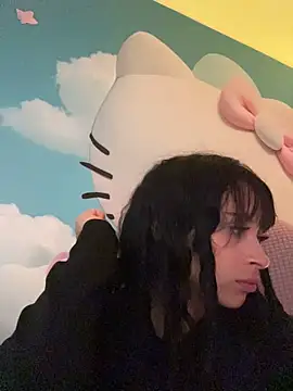 Sasha-firee webcam