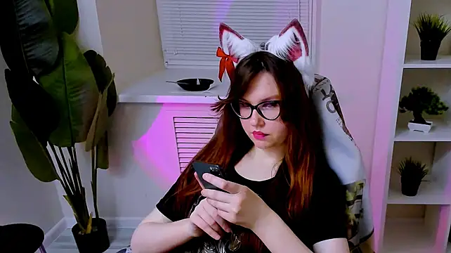 CarolGiggly webcam