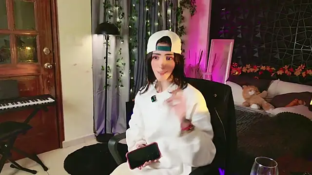 Numerotress live sex cam