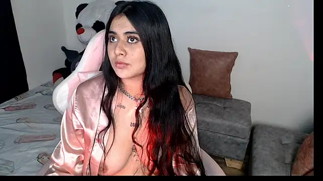 sophiadaza666 live cam on StripChat