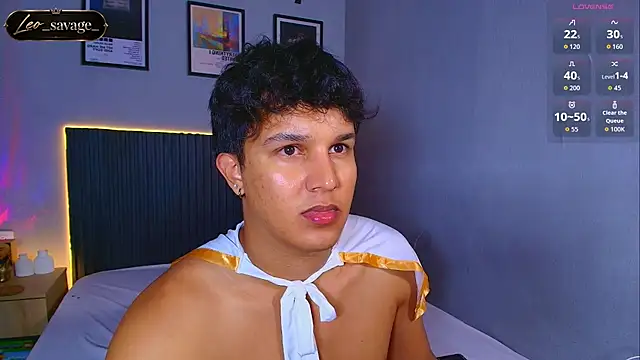 Leo_Savage_ live sex cam