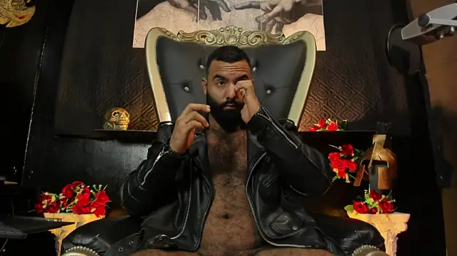 BeardAndrew